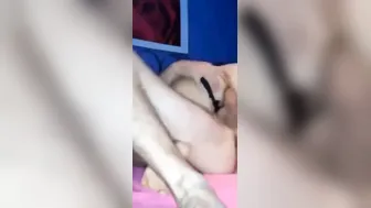 Im fucking my bosss wifey inside the booty