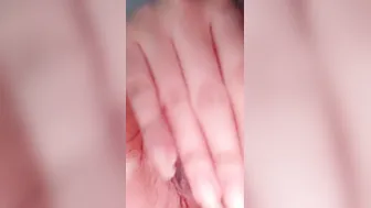 My Vagina is so dripping and waiting for your GIGANTIC COCK to banged