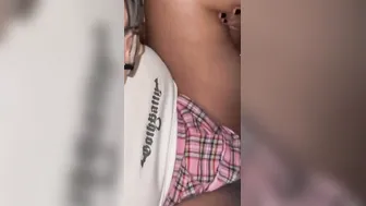 Kiki getting creamy for a bbcs during a delivery. Kiki’s Delivery Service cosplay porn Episode one