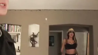 Dyke – Kayla Carrera and Lily Cade are strippers