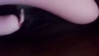 Tasty ebony twat