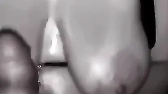 Oily Titty Screwed
