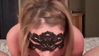 Milked Mans Lover Blows  Fucks and Takes a Facial