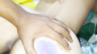 Tight pussy and a very hot butt