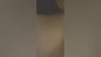 19 year older black GIGANTIC JUGS rides