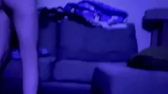 20 yr mature mistress getting treated to some gorgeous penis.