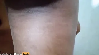 indian teenie ride and cuming in her snatch