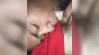 Part 2 of those soft warm lips blowing me dry
