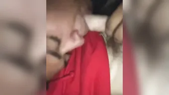 Part 2 of those soft warm lips blowing me dry