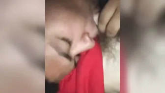 Part 2 of those soft warm lips blowing me dry