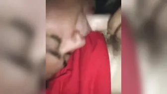 Part 2 of those soft warm lips blowing me dry