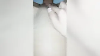 The best multi-orgasmic blonde moans with satisfaction 