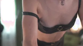 LUSTFULLY HAVING FUN WITH A TOY AND MY TWAT