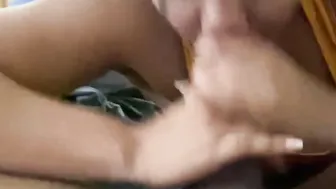 Personal Sloppy Throat Baby. Cum Drinker