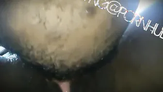 Eat that snatch up Suck that clitoris right daddy