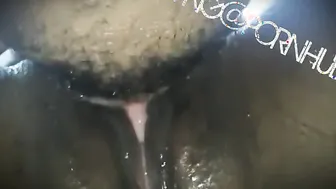 Eat that snatch up Suck that clitoris right daddy
