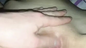 A young dude sweetly enters the innocent twat of his sluts