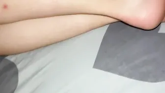 A young dude sweetly enters the innocent twat of his sluts