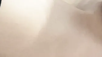 Bombshell Beauty getting cummed after twat licking and hard banged