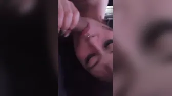 19 yo year older hispanic first time bj on web cam