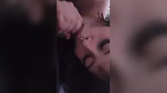 19 yo year older hispanic first time bj on web cam