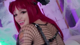 Halloween Anal For Succubus