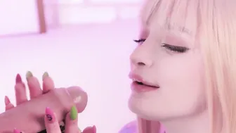 Amane Misa dreams of Lights dick