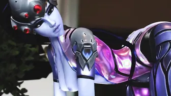 Widowmaker Anal Irresistible Sex [Grand Cupido]( Overwatch )