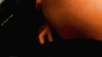 Booty fucking the assistant cook inside the hotel kitchen