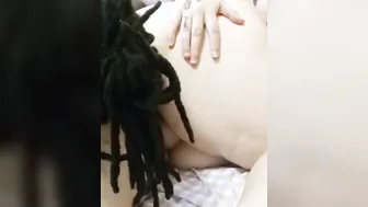 I love gets my butt ate