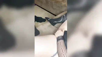 Daddy’s Bum Skank