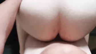 She likes it into her Booty and getting Creampied