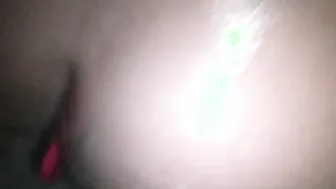 WC ANAL PLUG AND PENIS BLOWING ❤