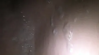 WC ANAL PLUG AND PENIS BLOWING ❤