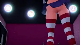 【MMD R-teen SEX DANCE】TASTY GODDESS BUTTOCKS SWEET SATISFACTION EXTREME YUMMY BUTTOCKS おいしいお尻 [MMD]