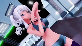 【MMD R-eighteen SEX DANCE】TASTY SWEET BOMBSHELL BUTT EXTREME SWEET BOOTY SATISFACTION ホットお尻 [MMD]