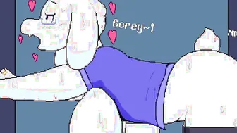 Recopilacion de toriel undertale