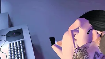 Hispanic loves to cum all night