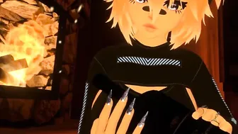 ASMR Roleplay Making out at a party four uwu