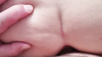 First Time Anal with Young mistress at Night Out.... Intense Tight Anal