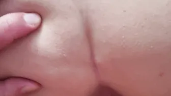 First Time Anal with Young mistress at Night Out.... Intense Tight Anal