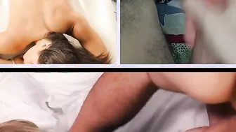 Ass-Fuck Me Baby! compilation of anal sex with cumshots from various couples
