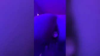 Stick it inside or pull it out