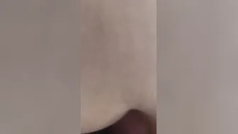 Chumpa takes a huge cock up her butt