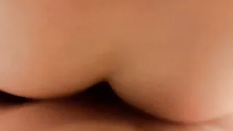From toes to rough long anal with very strong female orgasm and huge creampie