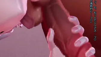 【MMD R-eighteen SEX DANCE】HOT AND EROTIC WOMEN WITH HUGE BOOTY FUCKED激しいセックス[MMD R-18]