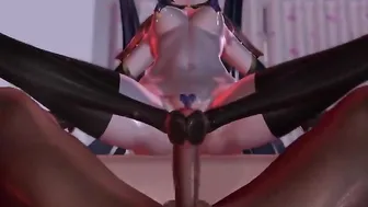 【MMD R-19 year old SEX DANCE】NAUGHTY PERVERSE MOUTH EROTIC SLUTTY SWEET CREAM NAUGHTY激しいセックス[MMD R-18]