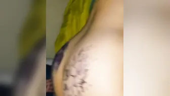 pov gigantic inked booty getting fukd