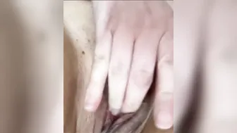 Finger My Snatch Until I Cum ASMR