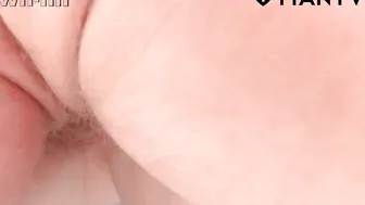Kiwi Cougar banged by workman inside her WC